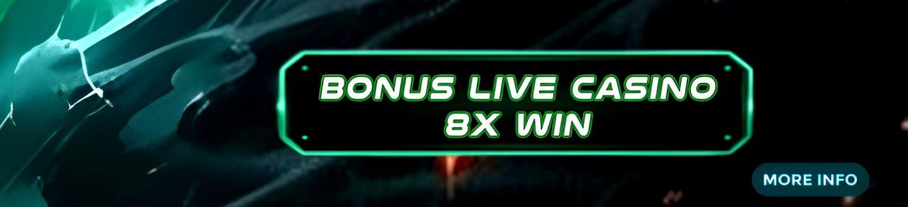 BONUS LIVE CASINO